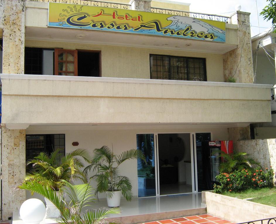 Casa Andrea Cartagena
