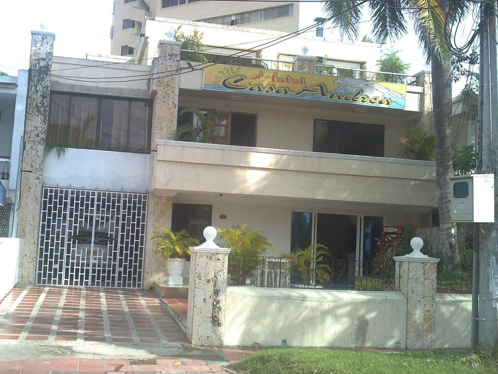 Casa Andrea Pensión