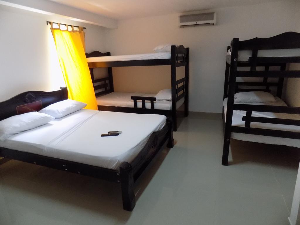 Casa Andrea Cartagena