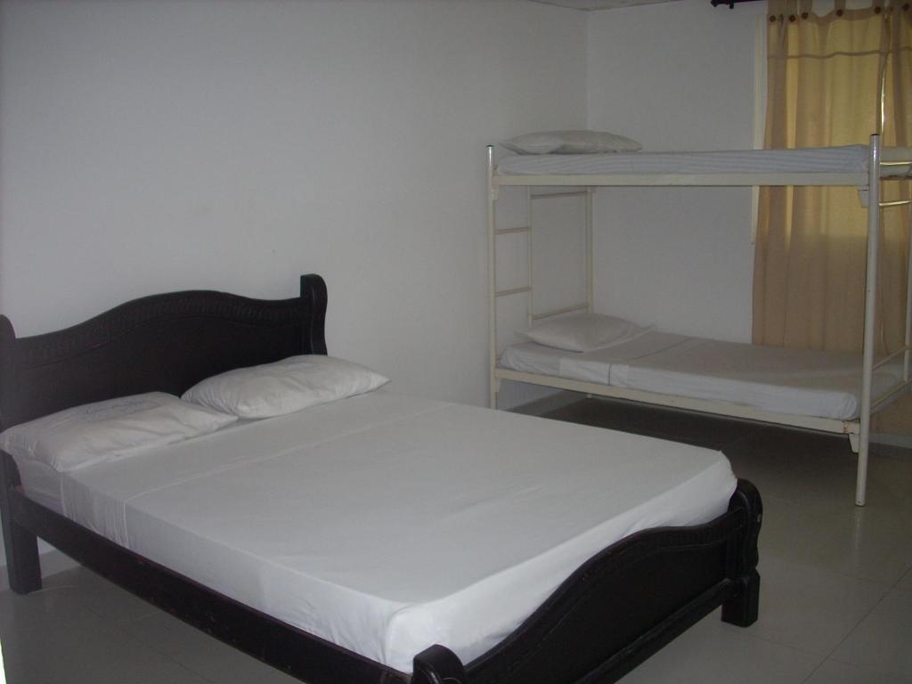 Pensión Casa Andrea Cartagena