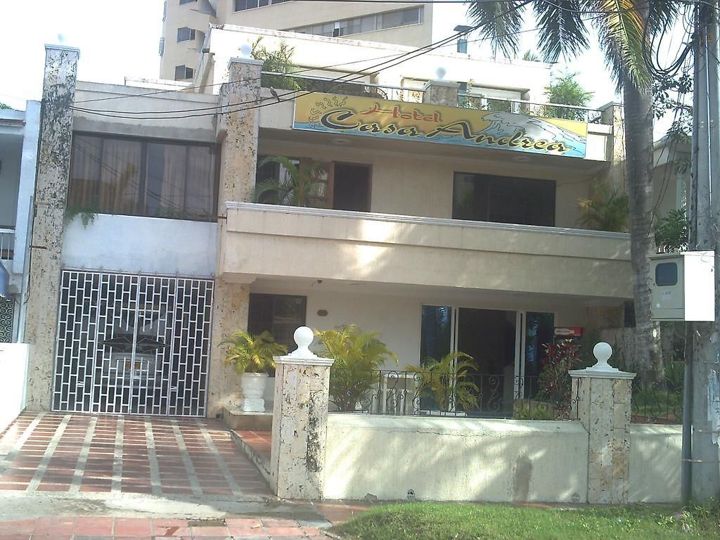 Casa Andrea Pensión