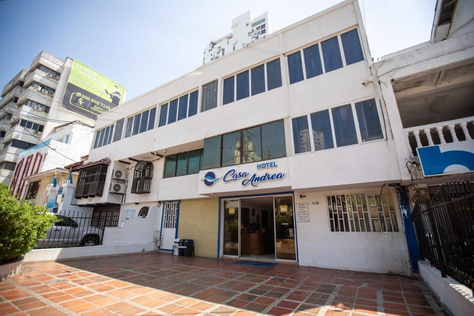Casa Andrea Pensión 2*