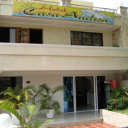 Casa Andrea Cartagena