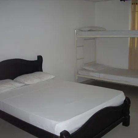 Guest house Casa Andrea Cartagena