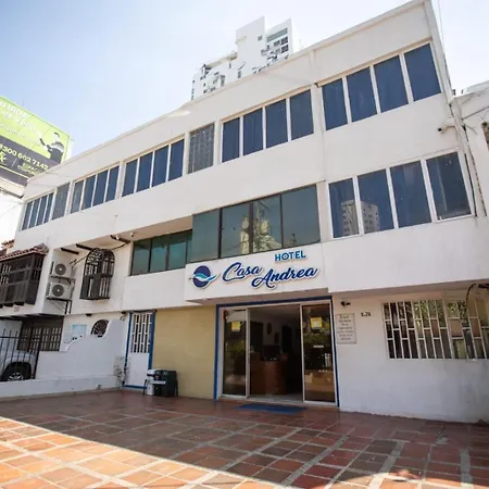 Casa Andrea Pensión 2*