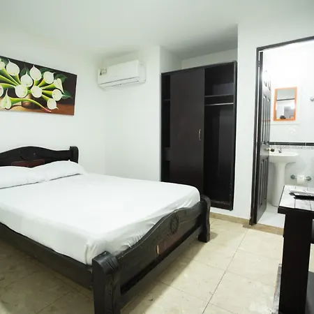 Casa Andrea Pensión Cartagena