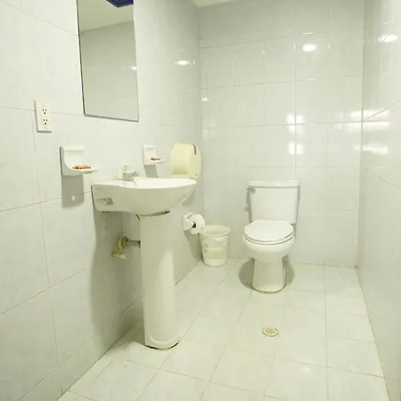 Pensión Casa Andrea Cartagena