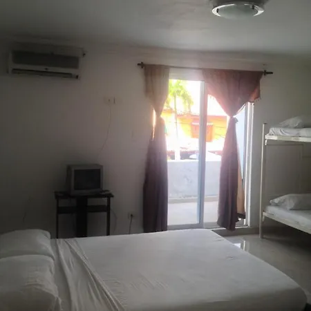 Casa Andrea Guest house Cartagena