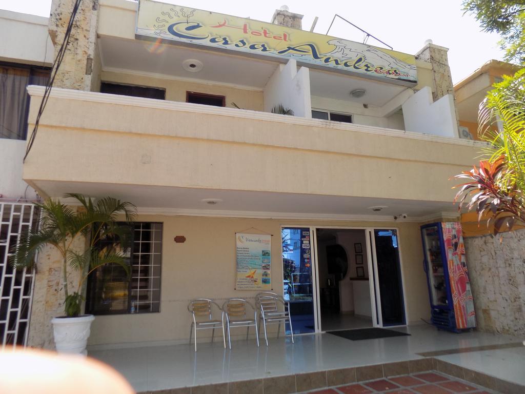 Casa Andrea 2* Cartagena