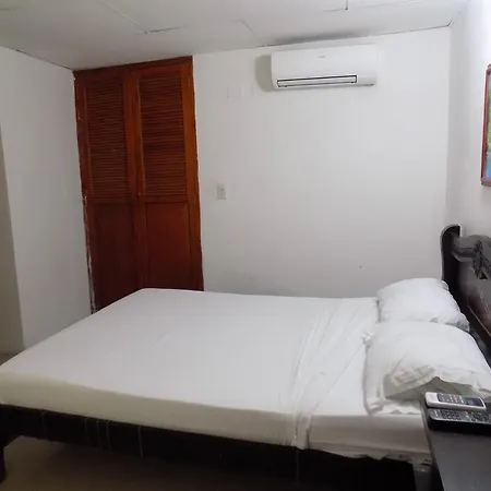 Casa Andrea Pensión